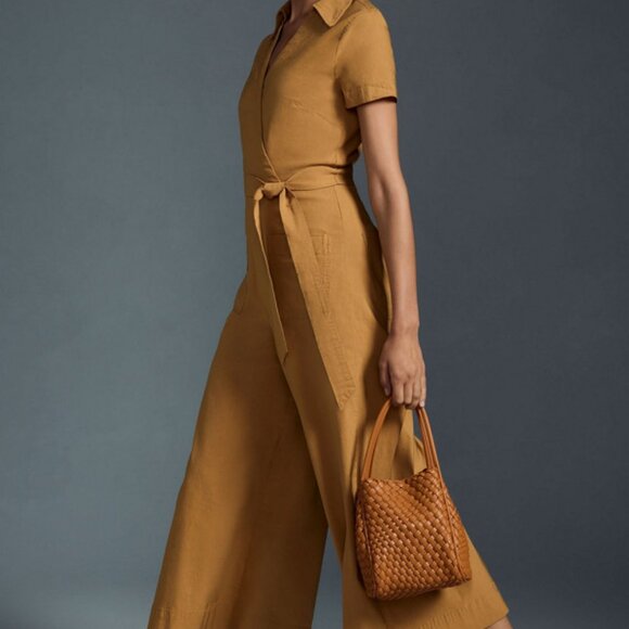 MAEVE Jumpsuit size MEDIUM - Picture 2 of 3